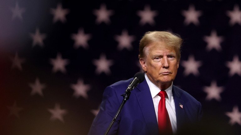 US President Donald Trump. Photo: Getty Images.